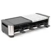 Fritel RSG 3280, 8 person(s), Juodas, Nerūdijantis plienas, Baltas, Aliuminio/stone, 495 x 225 mm, Rotary, 1400 W