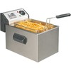 Fritel Profi 3505, Gruzdintuvė, 5 l, 150 °C, 190 °C, Vienguba, Nerūdijančio plieno
