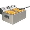 Gruzdintuvė FRITEL Profi 3855 2x5L/2x3200W frytkownica olejowa podwójna
