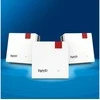 Maršrutizatorius FRITZ! Set 1700 3er-Pack, Repeater - baltas/pilka, Wi-Fi 7 with bis zu 3,6 GBit/s
