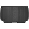 Frogum Bagažinės dėklas Chevrolet Aveo III HB 2011-2016 viršutinė dalis
