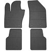 Frogum Guminiai kilimėliai Alfa Romeo Tonale 22-, Jeep Compass II 16-
