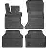 Frogum Guminiai kilimėliai BMW 5GT (F07) (2008-2017) FROGUM 402300 universalus