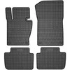 Frogum Bikuva.lt Kilimėliai BMW E83 X3 2003-2010 EI TORO Juodi