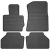 Bikuvalt Frogum Guminiai kilimėliai BMW X3 F25 2010-2017 BMW X4 F26 2014-2018
