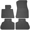 Bikuvalt Frogum Guminiai kilimėliai BMW X5 F15,F85 2013-2018 BMW X6 F16, F86 2014-2019
