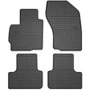 Frogum Guminiai kilimėliai Citroen C4 Aircross 2012-2018 Mitsubishi ASX 2010-2022 Peugeot 4008 2012-