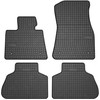 Frogum Guminiai kilimėliai Chevrolet Aveo I ir II, Kalos 2007-2011m