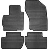 Frogum Guminiai kilimėliai Citroen C-Crosser 2007-2012 Mitsubishi Outlander II 2006-2012 Peugeot 4007 2007-2012