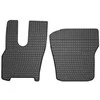 Frogum Guminiai kilimėliai DAF XG+ Truck, version with right pneumatic or cinema seat nuo 2022m.