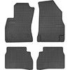 Frogum Guminiai kilimėliai Fiat Doblo 2010-2015 Opel Combo D 2012-2018