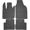 Frogum Guminiai kilimėliai Fiat 500e II HB 2020-2020m.