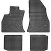 Frogum Guminiai kilimėliai Fiat 500L minivenui 2012-2022 m.