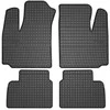 Bikuvalt Frogum Guminiai kilimėliai Fiat Doblo 2000-2010