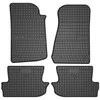 Frogum Guminiai kilimėliai Jeep Wrangler IV visureigis, 2017-