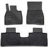 Frogum Guminiai Premium 77 kilimėliai Mercedes Benz EQS V297 2021-