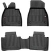 Frogum Guminiai kilimėliai Mercedes-Benz EQS V297 2021-2021