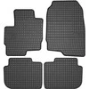 Bikuvalt Frogum Guminiai kilimėliai Mitsubishi Colt 2008-2012