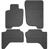 Bikuvalt Frogum Guminiai kilimėliai Mitsubishi L200 IV 2005-2014