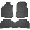 Bikuvalt Frogum Guminiai kilimėliai Nissan Cube 2008-2011