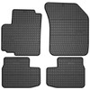 Frogum Guminiai kilimėliai Opel Agila B HB, Suzuki Splash 2008-2014m.