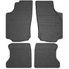 Bikuvalt Frogum Guminiai kilimėliai Opel Combo C 2001-2011