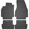 Bikuvalt Frogum Guminiai kilimėliai Renault Megane II 2002-2009