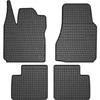 Bikuvalt Frogum Guminiai kilimėliai Renault Twingo II 2007-2015