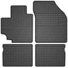 Frogum Guminiai kilimėliai Suzuki Celerio HB 2014-2014m.