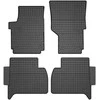 Frogum Guminiai kilimėliai Volkswagen Amarok 2009-2021m.