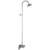 Frostline Udendørsbruser EQI 5050 300-550mm rustfr