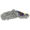 Šluotos antgalis, Vileda Swep Single Finnmop, pilkas, mikropluoštas, 50 cm