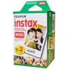 Fujifilm INSTAX Mini juostelė 20 kadrų