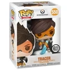Funko 44222 figūrėlė 9,5 cm Pop Games Overwatch Tracer