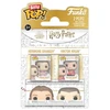 FUNKO Bitty POP! Figūrėlių rinkinys: Harry Potter, ~3 cm (2 vnt.)