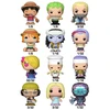 Funko Bitty POP figūrėlės, atskiros 32 vnt. PDQ One Piece