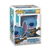 FUNKO POP! Vinilinė figūrėlė: Disney: Lilo &amp; Stitch - Stitch with Ukulele, 9 cm