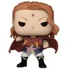 FUNKO POP! Vinilinė figūrėlė: Black Clover: Fuegoleon, 9 cm