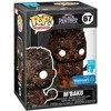 FUNKO POP! Vinilinė figūrėlė: Juodas Panther - M'Baku
