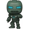 FUNKO POP! Vinilinė figūrėlė: Marvel: What If?... - The Hydra Stomper, 15 cm