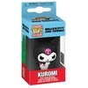 FUNKO POP! Raktų pakabutis: Hello Kitty and Friends - Kuromi, 10 cm