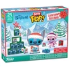 FUNKO POP Stitch švenčių advento kalendorius, daugiaspalvis