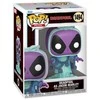 FUNKO POP! Vinilinė figūrėlė: Marvel - Deadpool as Jacob Marley