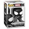 FUNKO POP! Vinilinė figūrėlė: Marvel - Symbiote Suit Spider-Man, 9 cm