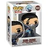FUNKO POP! Vinilinė figūrėlė: Mortal Kombat - Sub Zero