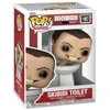FUNKO POP! Vinilinė figūrėlė: Skibidi Toilet, 9.5 cm