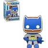 FUNKO POP! Vinilinė figūrėlė: Marvel: Meduolinis Betmenas