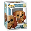 FUNKO POP! Vinilinė figūrėlė: Disney - Dama ir valkata, 9 cm
