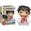 FUNKO POP! Vinilinė figūrėlė: One Piece - Monkey D. Luffy, 9 cm