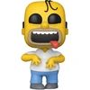 FUNKO POP! Vinilinė figūrėlė: The Simpsons - Crazy Homer, 9 cm